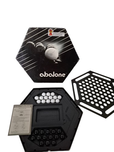 Abalone spiel - abalone,