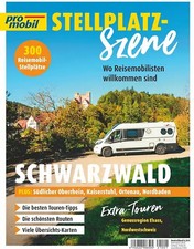 pro mobil Stellplatz-Szene -