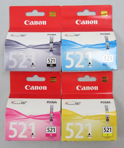 Ovp original canon cli 521 - ovp, cli-521