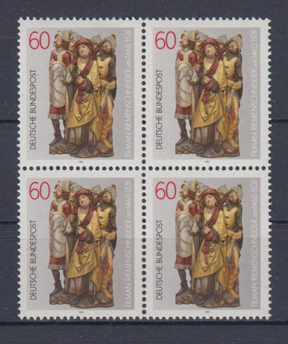 Bund 1099 4er block - 1099,