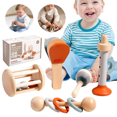Musikinstrumente holz set für - musikinstrumente,