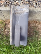 17 Stück Braas Schneefang Pfanne D/S mit Rundholzhaltern 