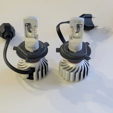 2x PHILIPS Ultinon Pro6000 H4