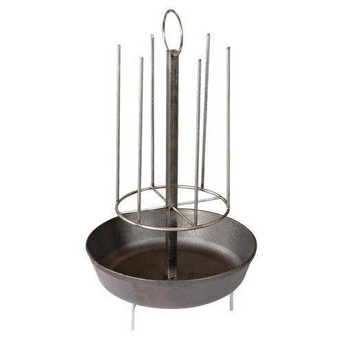 Tandoor spieße vertikal mit - tandoor-spieße,