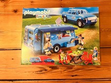 Playmobil 9502 Wohnwagen 