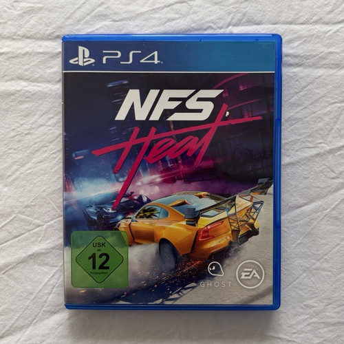 Need for speed heat - for,