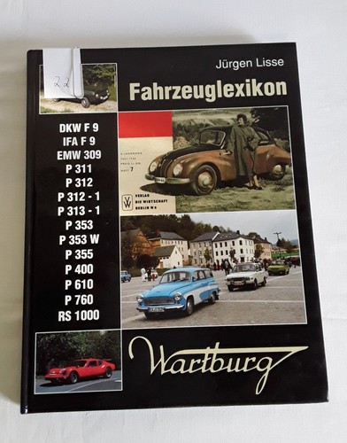 Buch fahrzeuglexikon lisse dkw - buch,