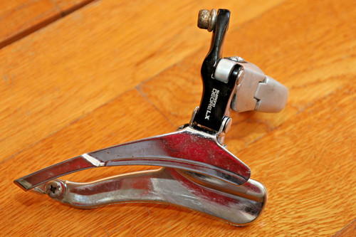 Shimano deore umwerfer - deore, lx