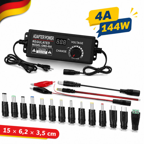 Netzadapter verstellbar - netzadapter,