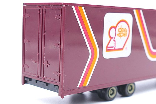 Herpa lkw achs - herpa,, 2-achs