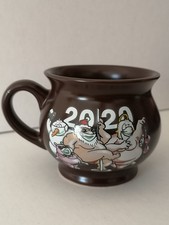 GLÜHWEINTASSE Santa Pauli - Hamburgs geilster Weihnachtsmarkt - mit Motiv 2020