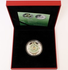 2.000 Kip 2 Unzen Oz 999