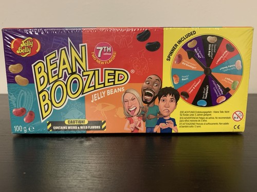 Jelly belly bean boozled - jelly,