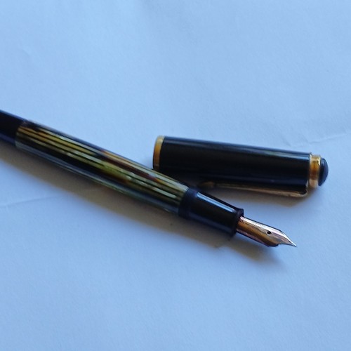 Pelikan m400 schildpatt - m400,