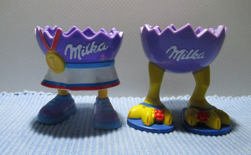 Eierbecher milka - 2,