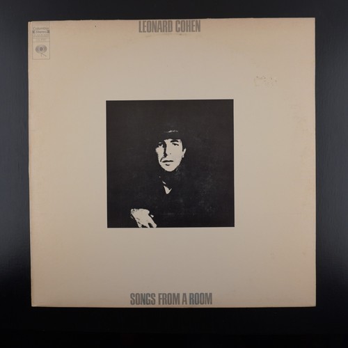 Leonard cohen songs from a - leonard,