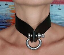 Robustes Halsband Halsfessel