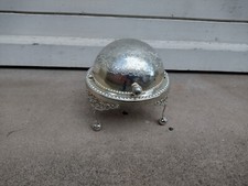 Kaviarschale, Butterschale