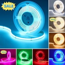 5M 12V 24V 480Leds/m COB LED