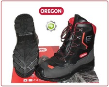 OREGON YUKON - Schnittschutzstiefel Stiefel Sicherheitsstiefel - Klasse 1 Gr. 46