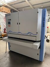 Breitbandschleifmaschine