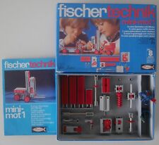 ABSOLUT TOP: Fischertechnik