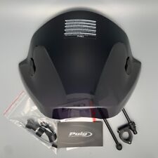 PUIG TOURENSCHEIBE FÜR NAKEDBIKES STARK GETÖNT WS20 INKL. HALTESATZ &ABE