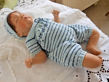 Künstlerpuppe Repro  Däumling Linde Scherer