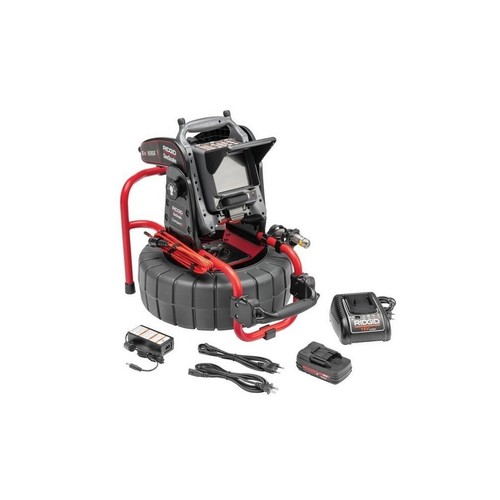 Ridgid seesnake compact2 mit - ridgid,