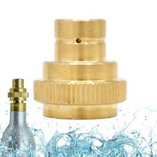 Quick-Adapter CO2 Zylinder