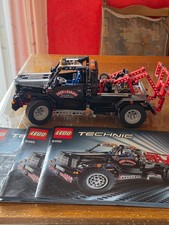 LEGO TECHNIC: Pickup-Abschleppwagen (9395)
