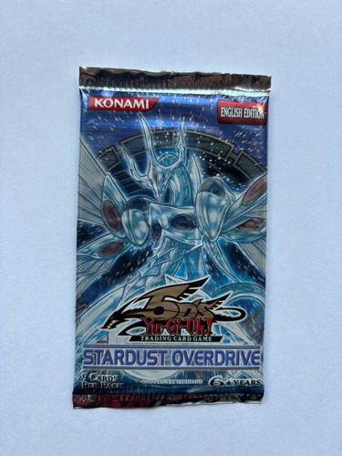 Stardust overdrive - stardust,