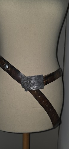 Harley davidson gürtel herren - davidson,
