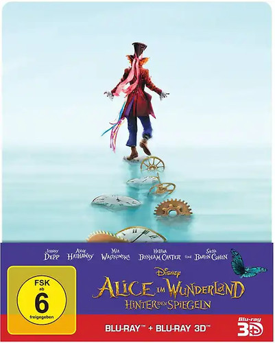 Alice wunderland hinter - alice, wunderland: