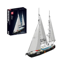 Mould King - 10194 - Two-Mast