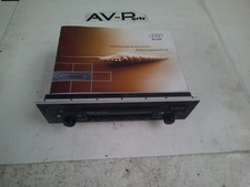 Orig. Audi A4 8E B6 Autoradio Auto Radio Concert CD 8E0035186J ohne Code