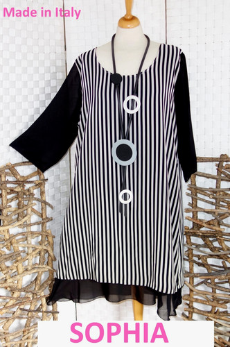 Sophia italia designer kleid - italia,