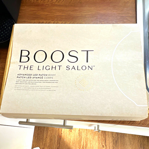 Boost the light salon advanced - salon,