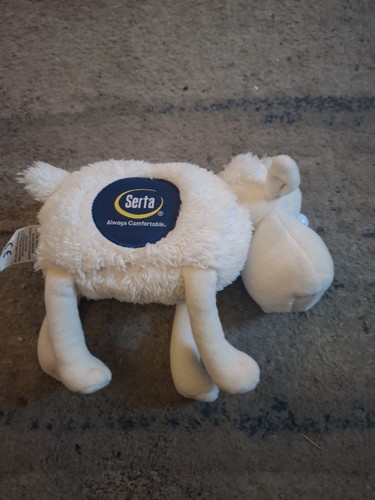 Serta schaf nummer - nummer, stofftier