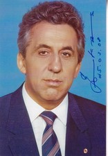 Autogramm - Egon Krenz