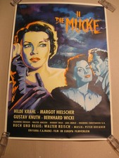 DIE MÜCKE - Poster Filmplakat