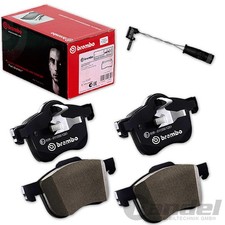 BREMBO BREMSBELÄGE +