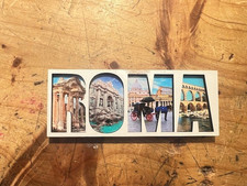 ROM MAGNET - REISEANDENKEN -