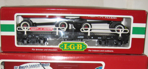 Lgb usa radio - lgb, ovp