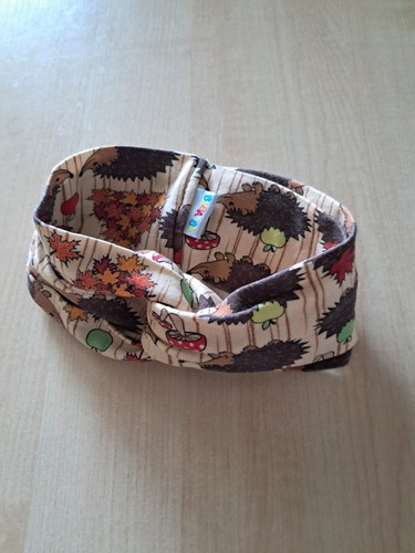 Knoten stirnband babauba - knoten,