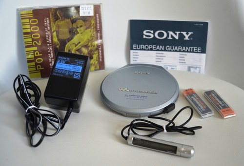 Sony ej925 walkman jog - sony,