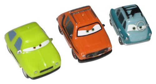 Disney cars micro drifters - disney,
