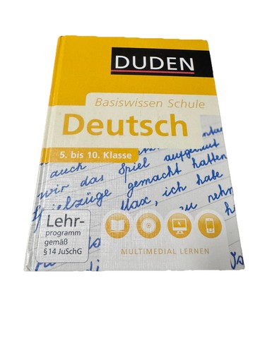 Duden basiswissen schule - duden,