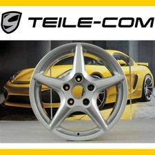 ORIG. Porsche 911 997.1 Carrera III Felge / Wheel rim 8J 18 ET57 BBS
