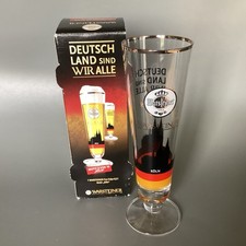 Bierglas 0,2l WM 2014 *Warsteiner Deutschland Sind Wir Alle* Motiv Köln FanTulpe